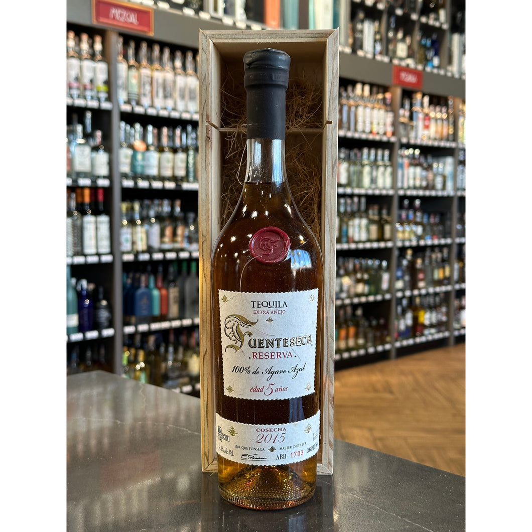 Fuenteseca Reserva Extra Añejo 5 years