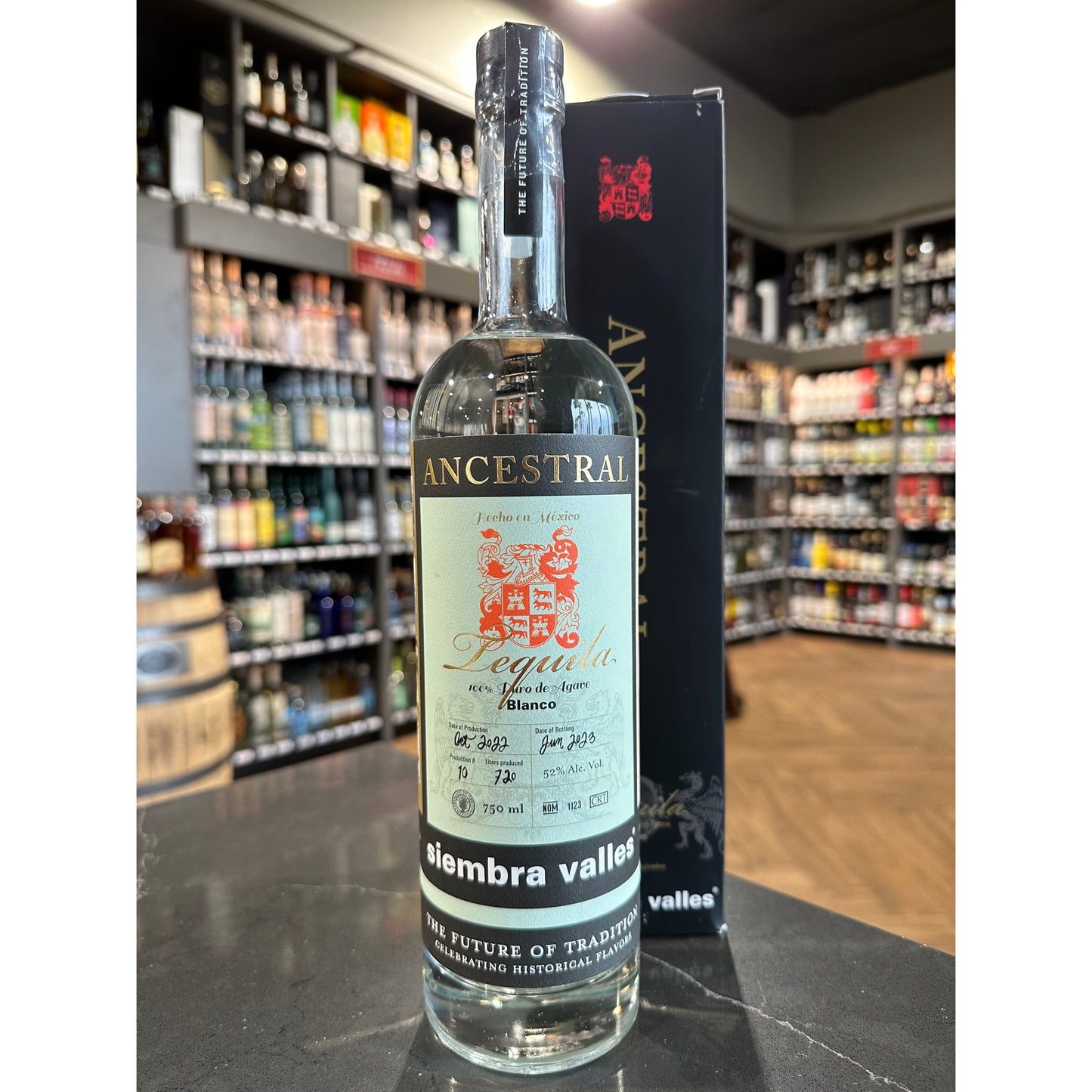 SIEMBRA VALLES ANCESTRAL | LOT 10