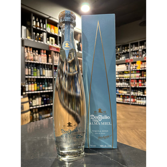 DON JULIO | ALMA MIEL | TEQUILA JOVEN