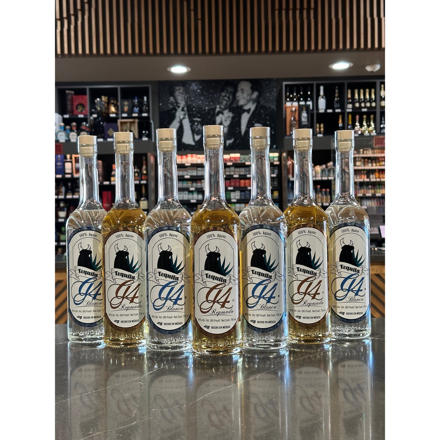 Tequila Lineup Club | TLC 4