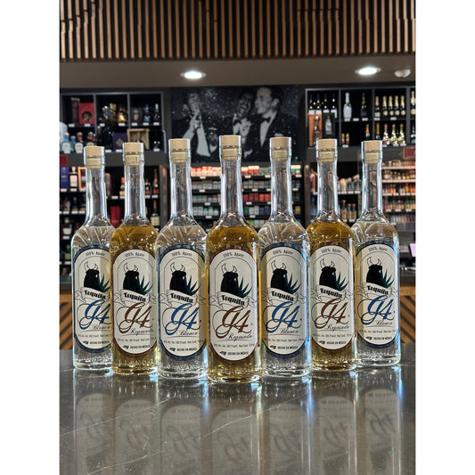 Tequila Lineup Club | TLC 4