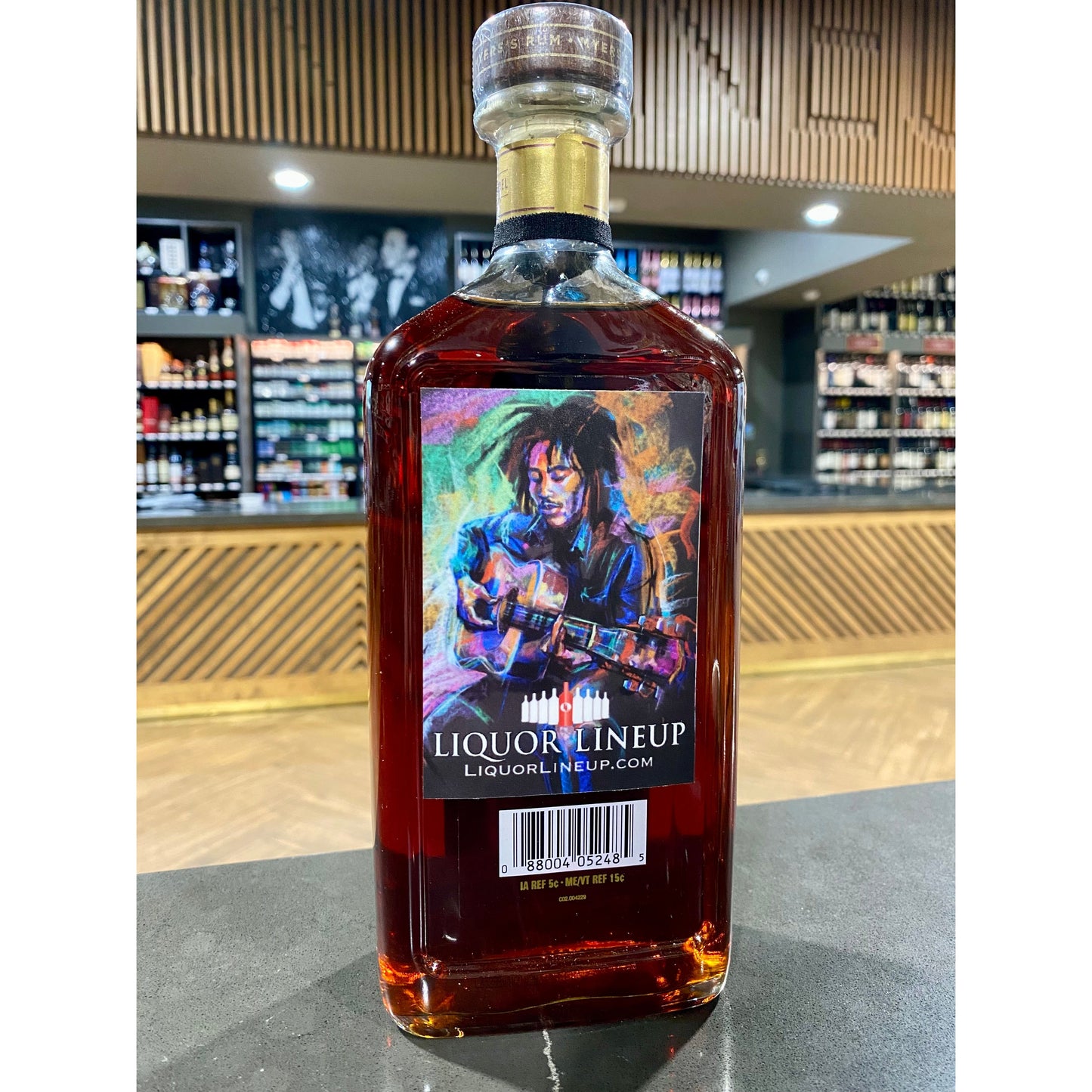 MYERS RUM | SINGLE BARREL | LIQUOR LINEUP PICK