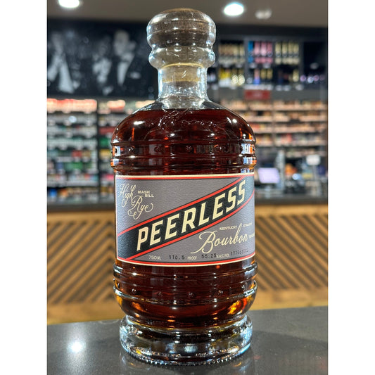 Peerless High Rye Kentucky Straight Bourbon