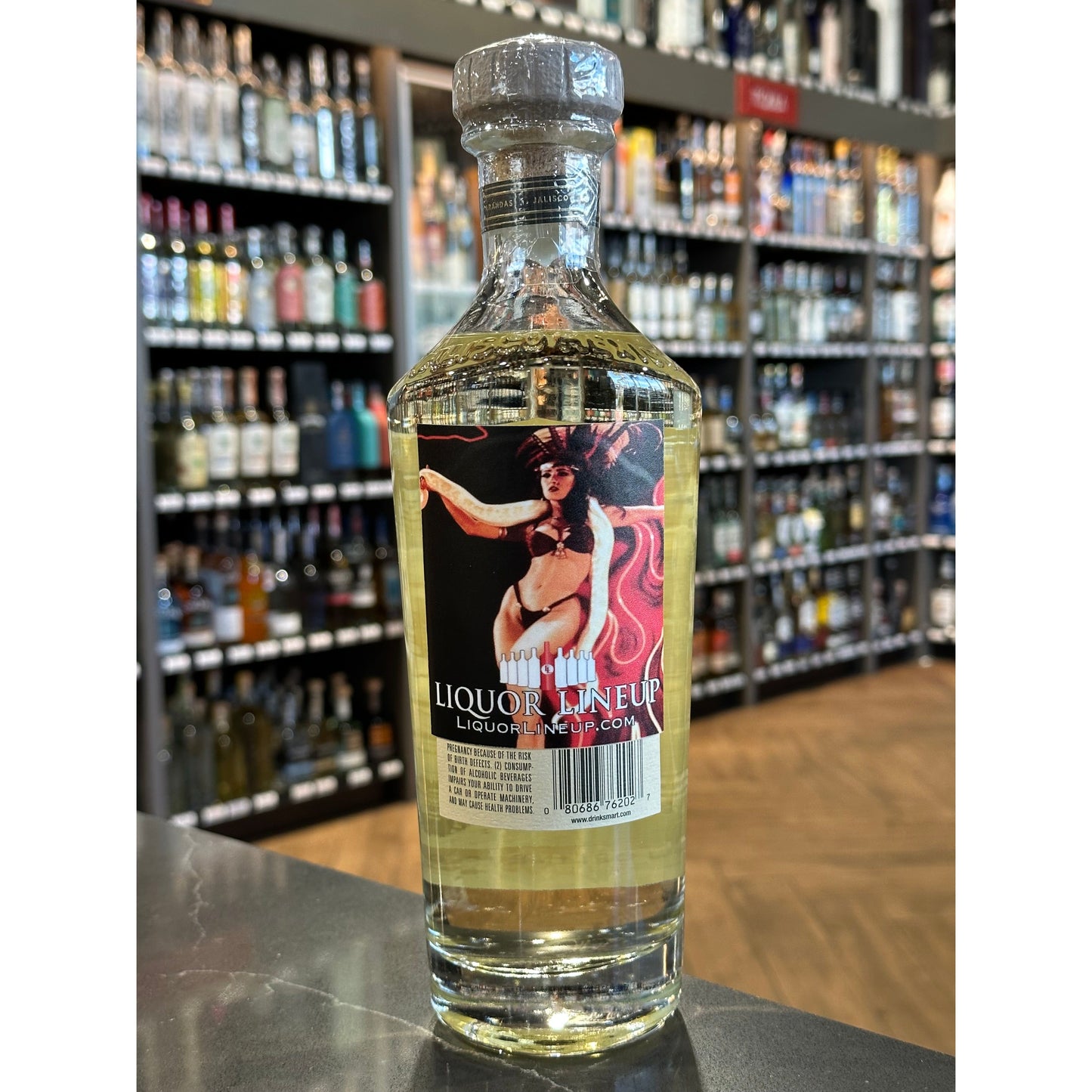 EL TESORO | LIQUOR LINEUP | SINGLE BARREL PRIVATE SELECTION | TEQUILA REPOSADO