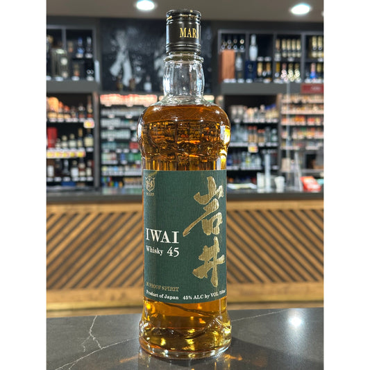 IWAI Japanese Whisky 45