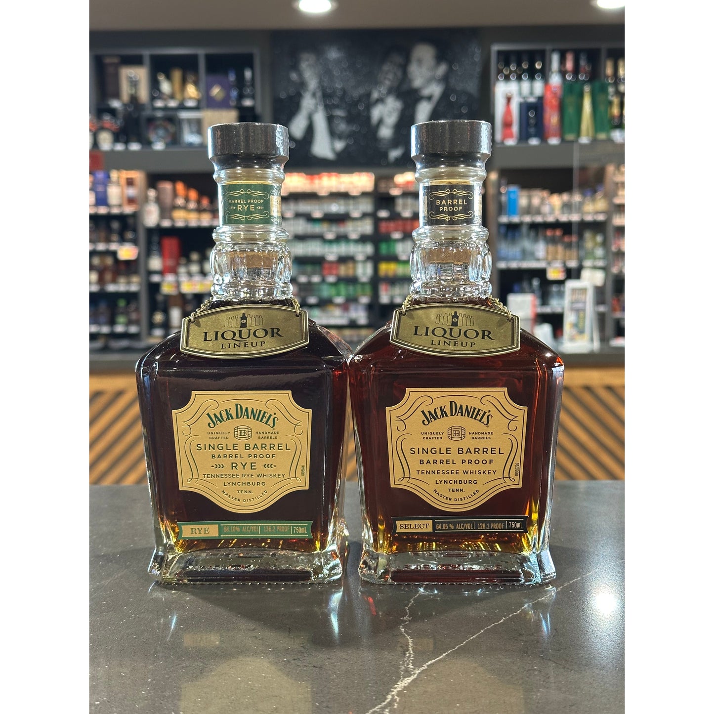 Whiskey Lineup Club WLC17