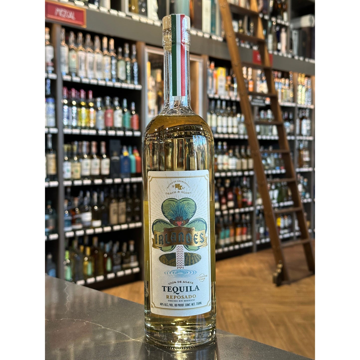 IRLANDES | TEQUILA REPOSADO