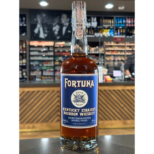 FORTUNA | BARREL PROOF | KENTUCKY STRAIGHT BOURBON WHISKEY