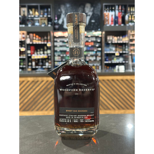 Woodford Reserve Master’s Collection Sweet Oak