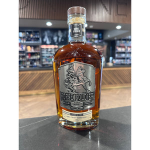 Horse Soldier | Reserve Bourbon Whiskey | Barrel Strength | Uncut