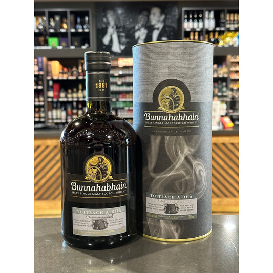 BUNNAHABHAIN | TOITEACH A DHÀ | ISLAY SINGLE MALT