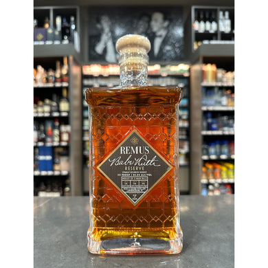 Remus Babe Ruth Reserve Straight Bourbon Whiskey