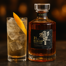 Load image into Gallery viewer, Hibiki 21 Year Japanese Whisky