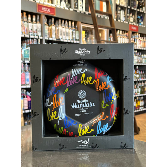 Tequila Mandala Añejo | Valentine’s Day Limited Edition