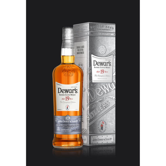 DEWARS | AGED 19 YEARS | PINEHURST | 124th U.S. OPEN