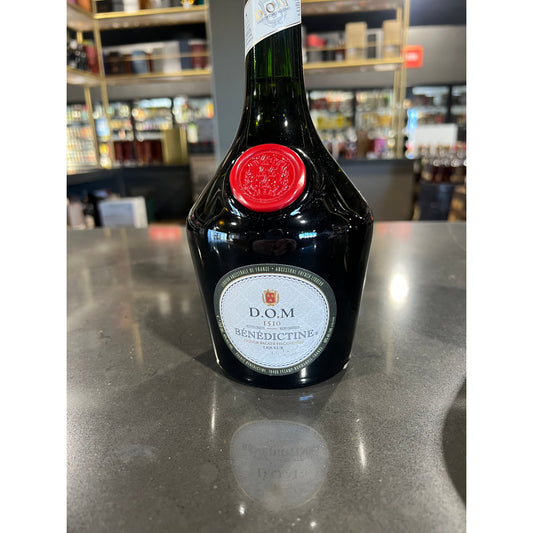 BENEDICTINE D.O.M. LIQUEUR