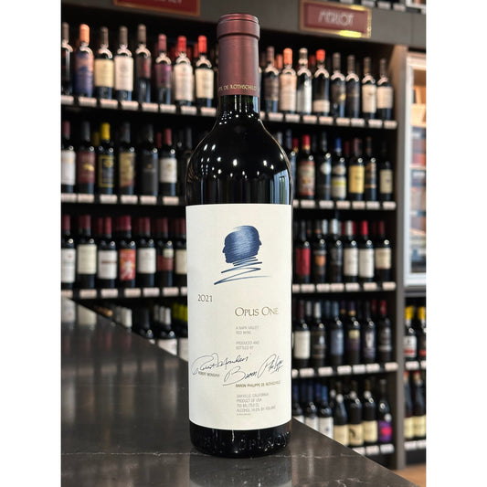 BF OPUS ONE  NAPA VALLEY