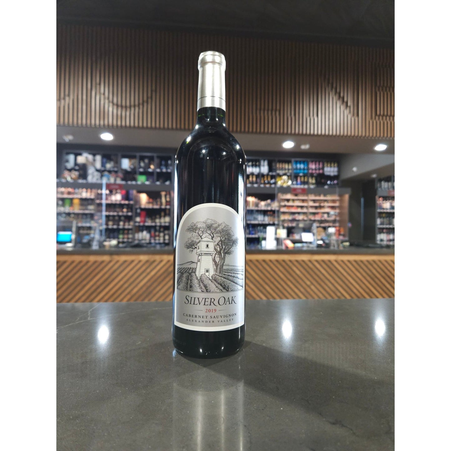 Silver Oak | 2019 | Cabernet Sauvignon