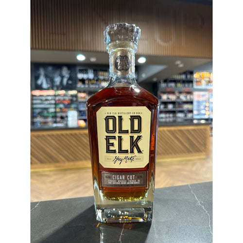 OLD ELK | CIGAR CUT | ISLAND BLEND