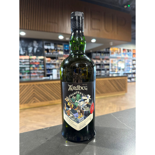 ARDBEG | ANAMORPHIC