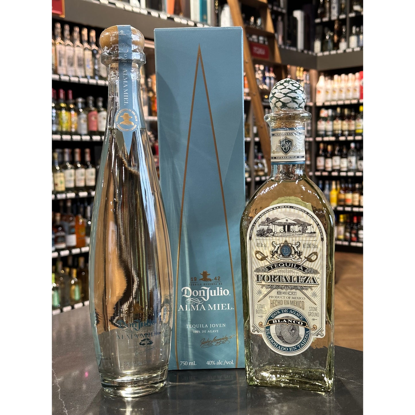 Tequila Lineup Club | TLC 1