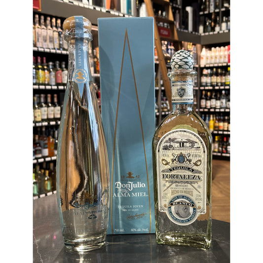 Tequila Lineup Club | TLC 1