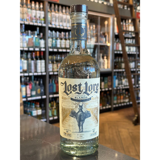 Lost Lore Tequila Blanco