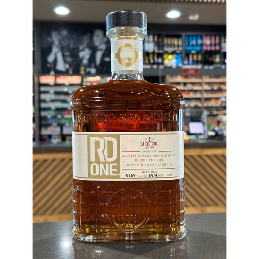 BF RD ONE KENTUCKY STRAIGHT WHISKEY | LIQUOR LINEUP PRIVATE BARREL | STORE PICK