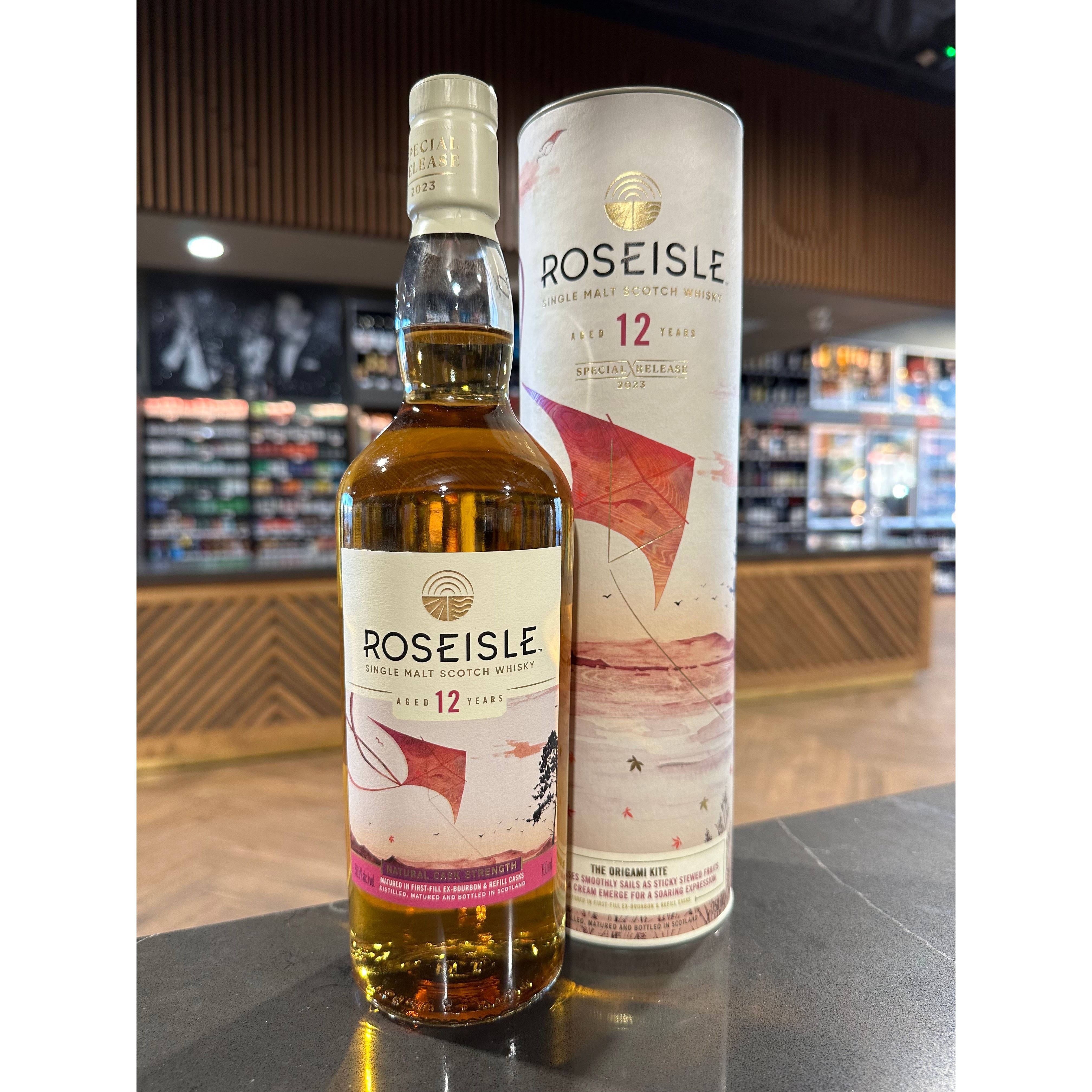 ROSEISLE 12 Years Special Release ローズアイル Roseisle 12 Year Old Special Releases 2024 | The Whisky Barrel