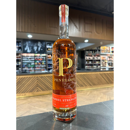 PENELOPE BOURBON | BARREL STRENGTH