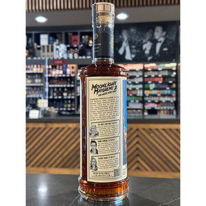 Filmland Moonlight Mayhem 2 The White Port Wolf Straight Bourbon Whiskey Finished in White Port Casks