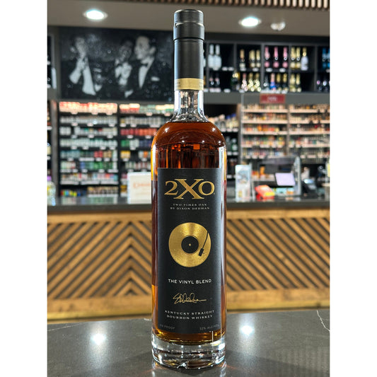 2XO Vinyl Blend Kentucky Straight Bourbon Whiskey
