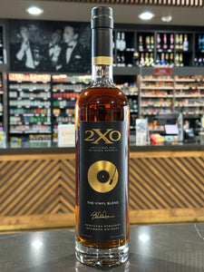 2XO Vinyl Blend Kentucky Straight Bourbon Whiskey