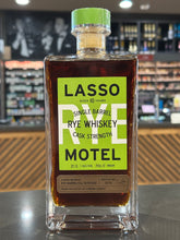 Load image into Gallery viewer, Lasso Motel Liquor Lineup Private Barrel Hazmat 10 Year Rye Whiskey Store Pick