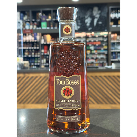Four Roses Single Barrel Kentucky Straight Bourbon Whiskey