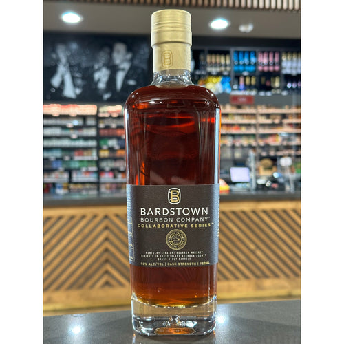 BARDSTOWN BOURBON COMPANY | COLLABORATIVE SERIES | GOOSE ISLAND