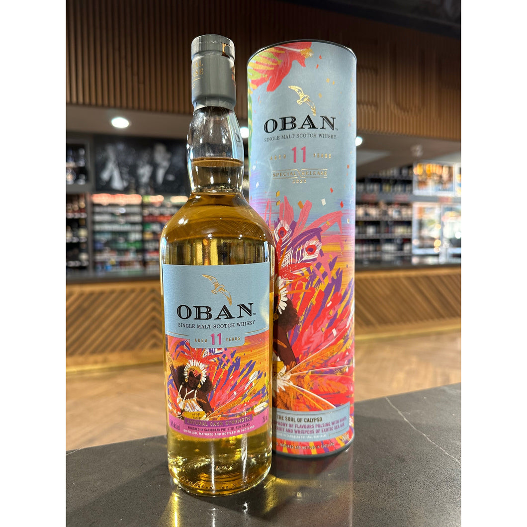 OBAN | AGED 11 YEARS | 2023 SPECIAL RELEASE