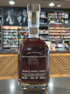 Woodford Reserve Double Double Oaked Kentucky Straight Bourbon Whiskey