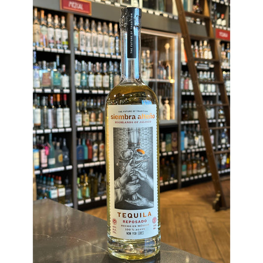 Siembra Alteño Tequila Reposado