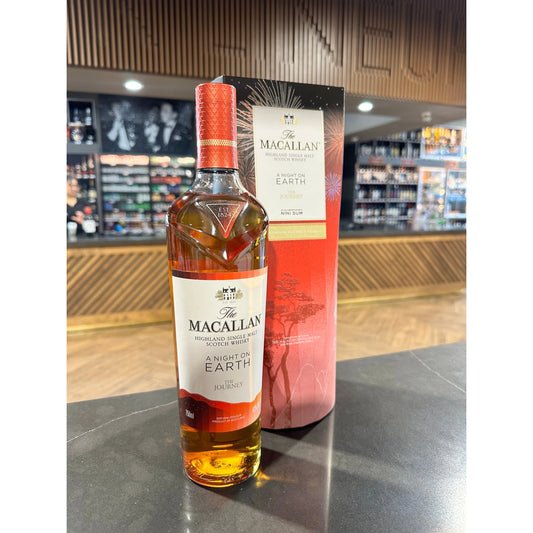 THE MACALLAN | A NIGHT ON EARTH | THE JOURNEY