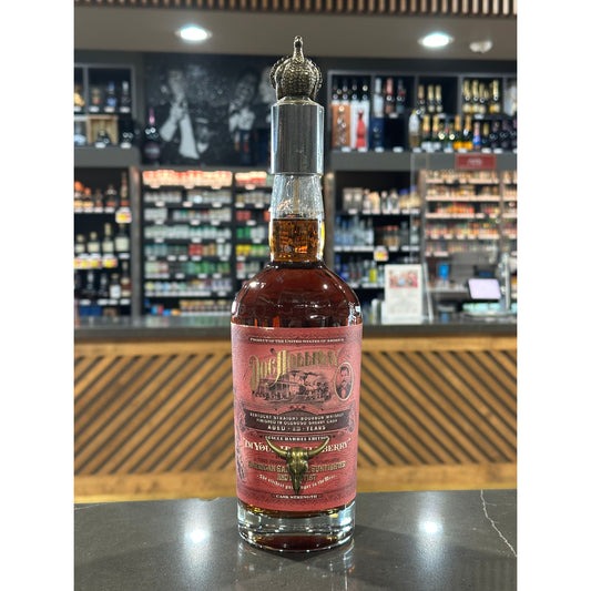 Doc Holliday 13 Year Kentucky Straight Bourbon Whiskey Finished in Oloroso Sherry Cask