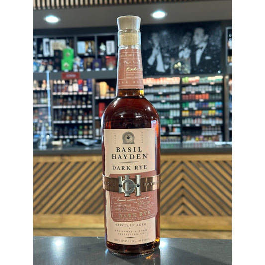 BASIL HAYDEN | DARK RYE