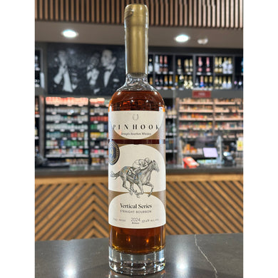 Pinhook Vertical Series 9 Year Straight Bourbon