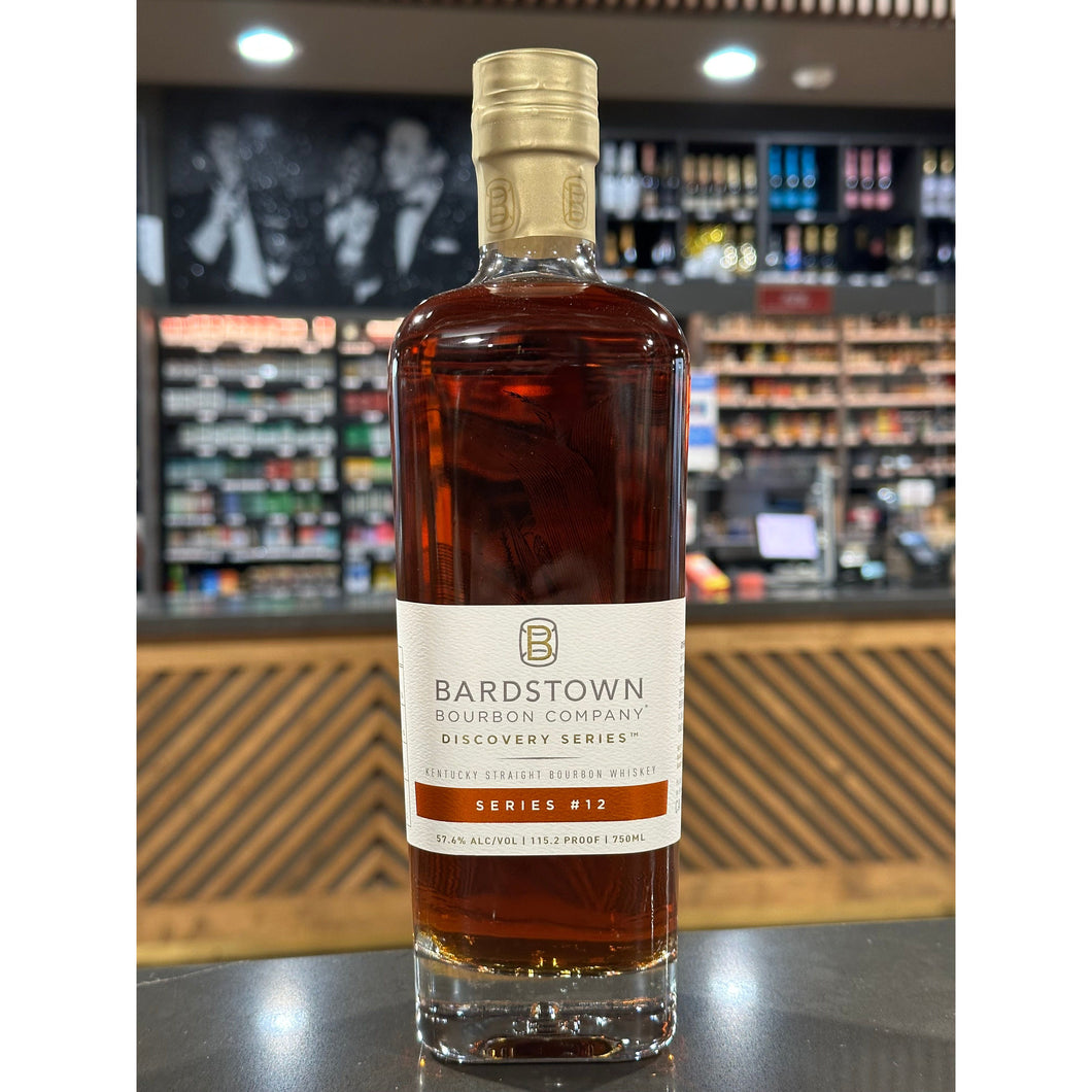 BARDSTOWN DISCOVERY SERIES #12 | KENTUCKY STRAIGHT BOURBON