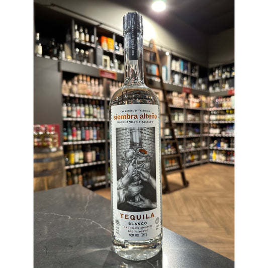 Siembra Alteño Tequila Blanco