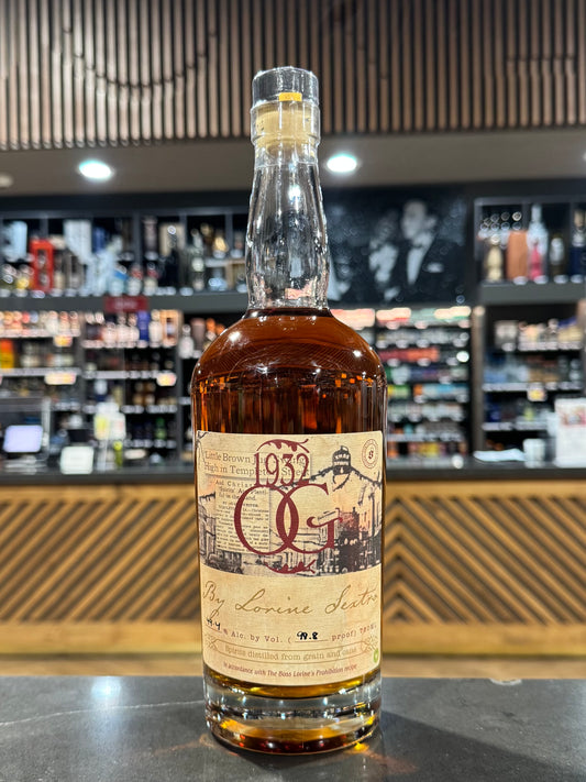 1932 OG American Whiskey Inspired Spirit