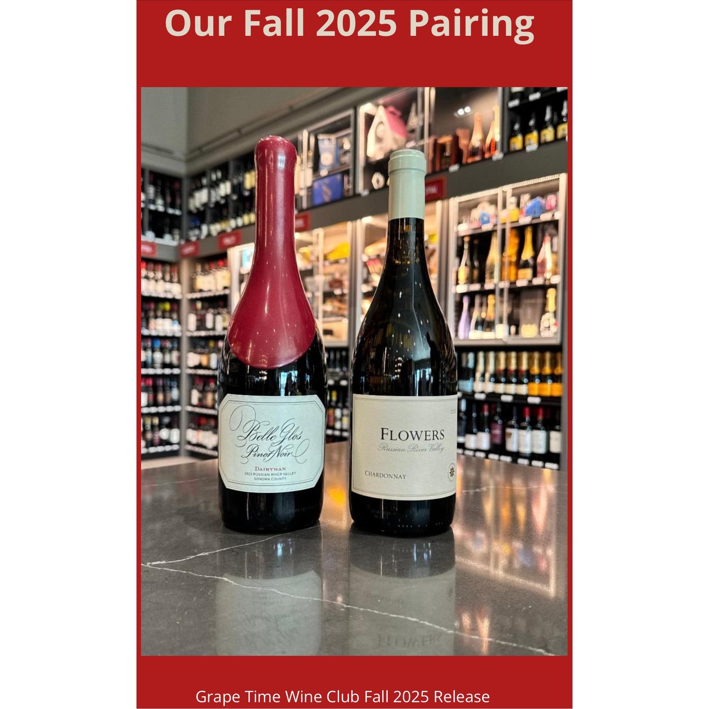 Grape Time Wine Club