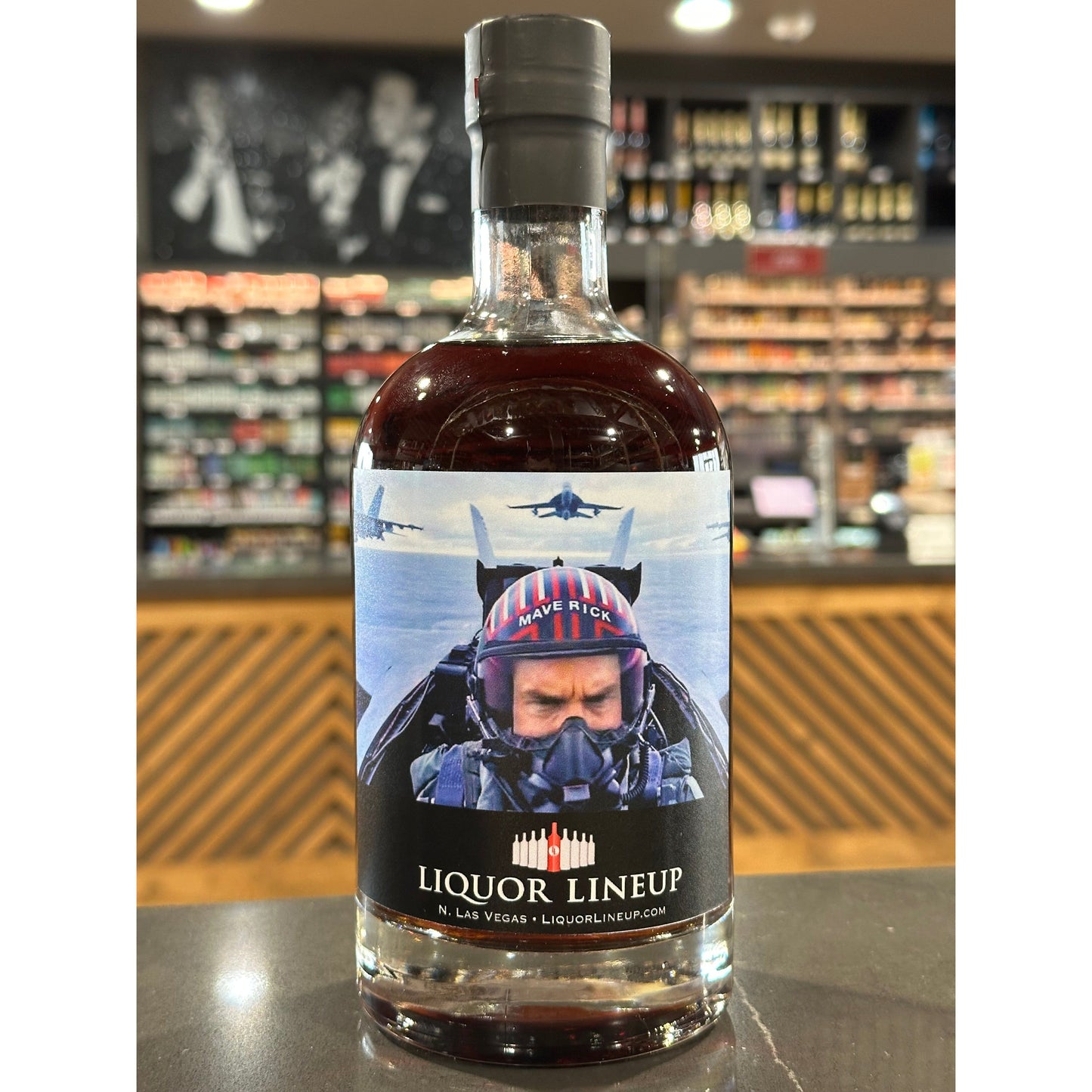 Bull Run 17 Year American Light Whiskey Finished in Pinot Noir Casks Slickers/Lineup Colab