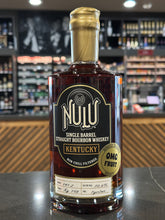 Load image into Gallery viewer, Nulu OMG Fruit Hazmat Single Barrel Kentucky Straight Bourbon Whiskey