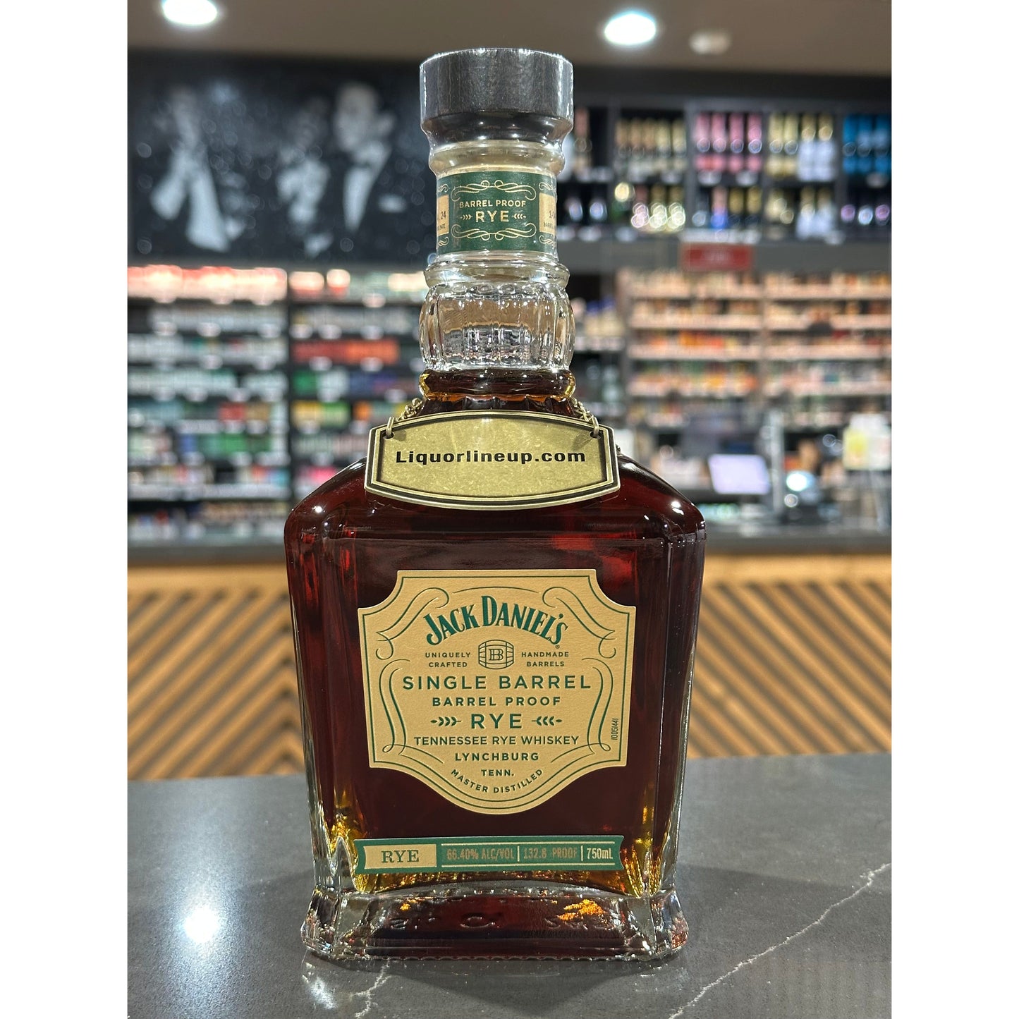 Whiskey Lineup Club WLC12